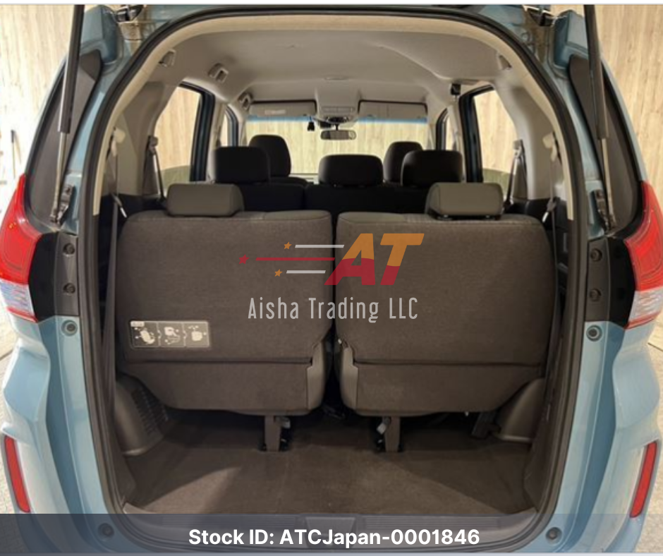 2018 Honda Freed
